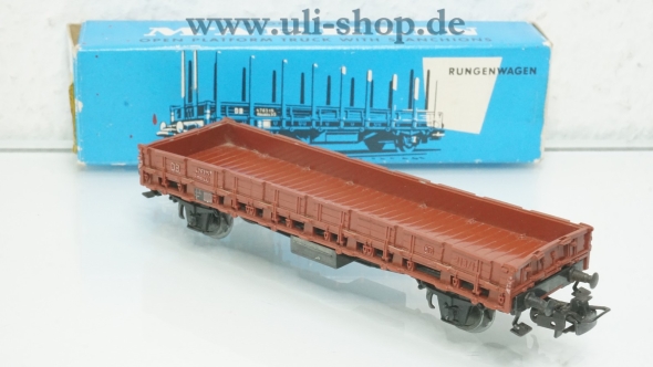 Märklin H0 4607 Güterwagen Wechselstrom Galeriebild - zum Vergrößern bitte auf das Bild klicken