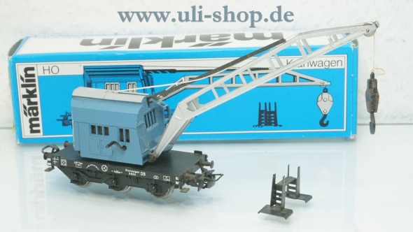 Märklin H0 4611 Güterwagen Wechselstrom Galeriebild - zum Vergrößern bitte auf das Bild klicken