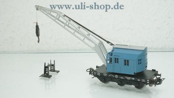 Märklin H0 4611 Güterwagen Wechselstrom Bild 2