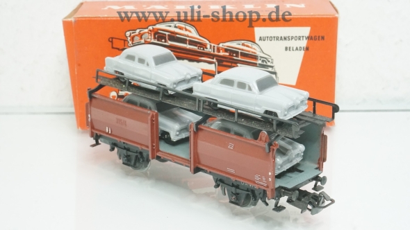 Märklin H0 4613 Güterwagen Wechselstrom Galeriebild - zum Vergrößern bitte auf das Bild klicken