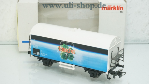 Märklin H0 4420 Güterwagen Wechselstrom Galeriebild - zum Vergrößern bitte auf das Bild klicken