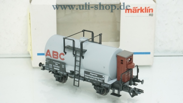 Märklin H0 4870 Güterwagen Wechselstrom Galeriebild - zum Vergrößern bitte auf das Bild klicken