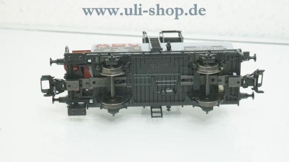 Märklin H0 4870 Güterwagen Wechselstrom Bild 3