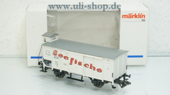 Märklin H0 46951 Güterwagen Wechselstrom Galeriebild - zum Vergrößern bitte auf das Bild klicken