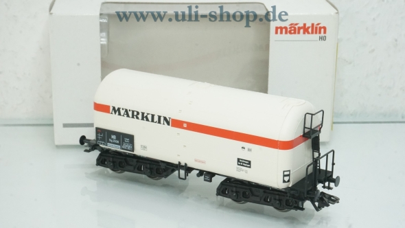 Märklin H0 47910 Güterwagen Wechselstrom Galeriebild - zum Vergrößern bitte auf das Bild klicken