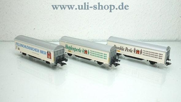 Preview: Märklin H0 84785 Wagenpackung Wechselstrom Bild 2
