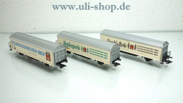 Preview: Märklin H0 84785 Wagenpackung Wechselstrom Bild 3