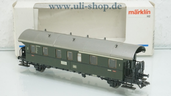 Märklin H0 4313 Personenwagen Wechselstrom Galeriebild - zum Vergrößern bitte auf das Bild klicken