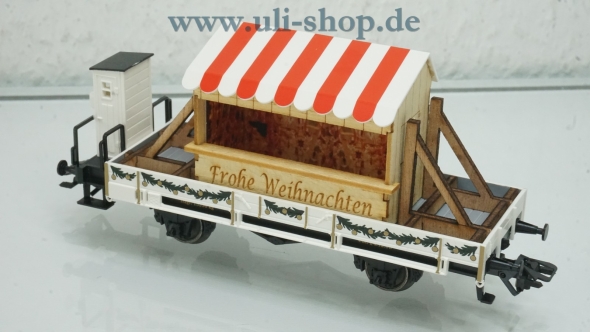 Märklin H0 48408 Güterwagen Wechselstrom Bild 2