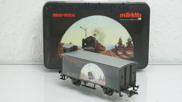 Märklin H0 48211 Güterwagen Wechselstrom Galeriebild - zum Vergrößern bitte auf das Bild klicken