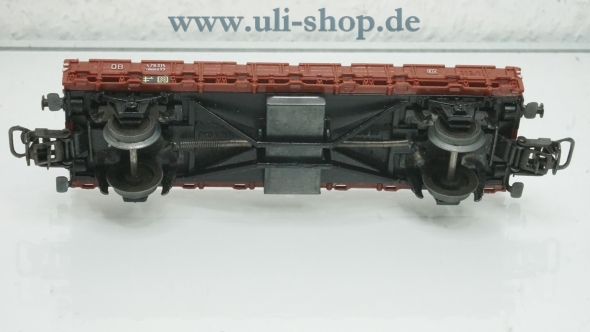 Märklin H0 4607 Güterwagen Wechselstrom Bild 3