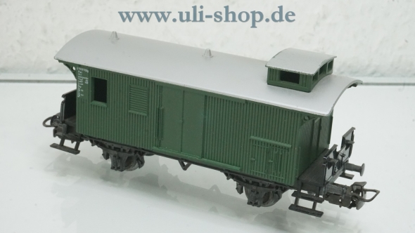 Märklin H0 4008 Güterwagen Wechselstrom Bild 2