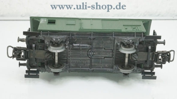 Märklin H0 4008 Güterwagen Wechselstrom Bild 3