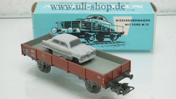 Märklin H0 4504 Güterwagen Wechselstrom Galeriebild - zum Vergrößern bitte auf das Bild klicken