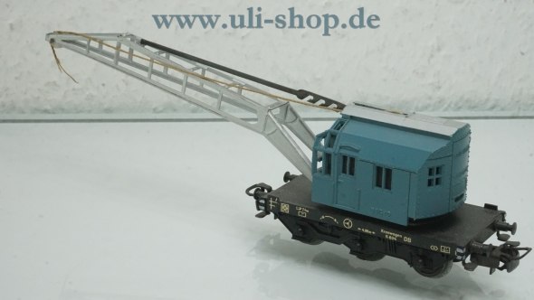 Märklin H0 4611 Güterwagen Wechselstrom Bild 2