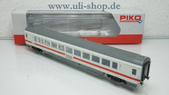 PIKO H0 57605-3 Personenwagen Wechselstrom Galeriebild - zum Vergrößern bitte auf das Bild klicken