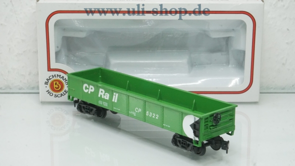 Bachmann H0 43-1002-24 Güterwagen Gleichstrom Galeriebild - zum Vergrößern bitte auf das Bild klicken