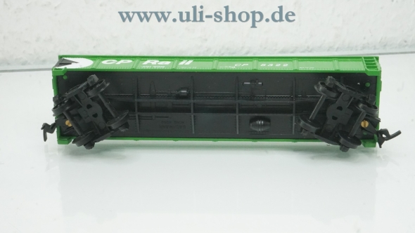 Bachmann H0 43-1002-24 Güterwagen Gleichstrom Bild 3