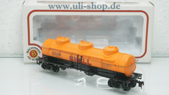 Bachmann H0 43-1001-34 Güterwagen Gleichstrom Galeriebild - zum Vergrößern bitte auf das Bild klicken
