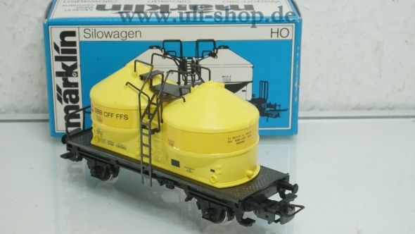 Märklin H0 4759 Güterwagen Wechselstrom Galeriebild - zum Vergrößern bitte auf das Bild klicken