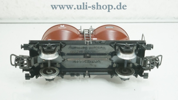 Preview: Märklin H0 4760 Güterwagen Wechselstrom Bild 3
