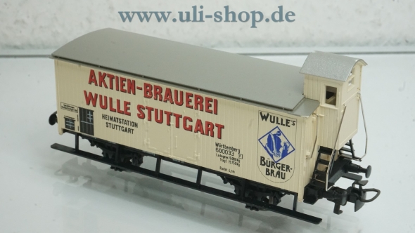 Märklin H0 4678 Güterwagen Wechselstrom Bild 2