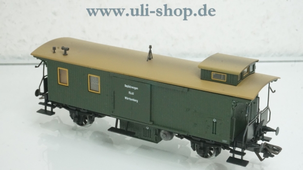Märklin H0 4212 Personenwagen Wechselstrom Bild 2