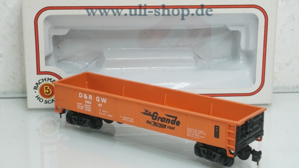 Bachmann H0 43-1002-69 Güterwagen Gleichstrom Galeriebild - zum Vergrößern bitte auf das Bild klicken