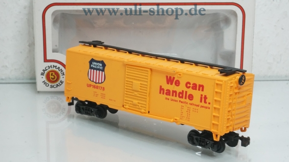 Bachmann H0 70000 Güterwagen Gleichstrom Galeriebild - zum Vergrößern bitte auf das Bild klicken