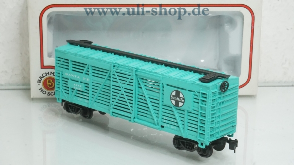 Bachmann H0 43-1015-02 Güterwagen Gleichstrom Galeriebild - zum Vergrößern bitte auf das Bild klicken