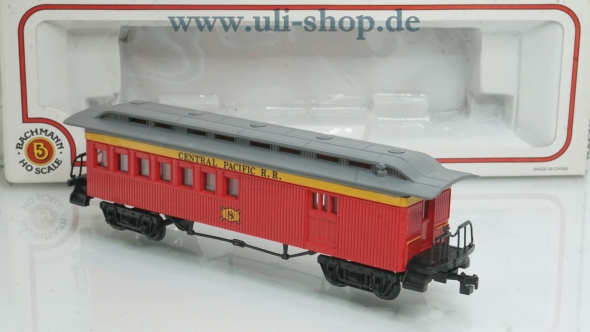 Bachmann H0 72824 Personenwagen Gleichstrom Galeriebild - zum Vergrößern bitte auf das Bild klicken