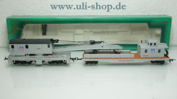 Mehano H0 T305 2E499 Güterwagen Gleichstrom Galeriebild - zum Vergrößern bitte auf das Bild klicken