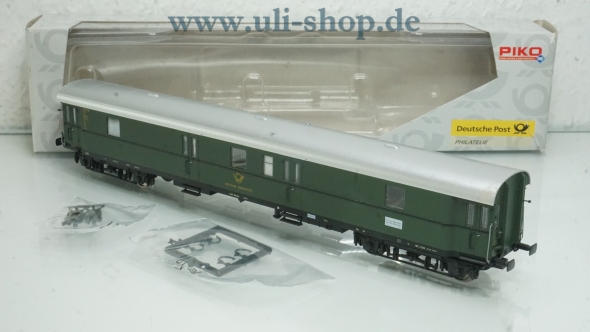 PIKO H0 53302 Güterwagen Gleichstrom Galeriebild - zum Vergrößern bitte auf das Bild klicken