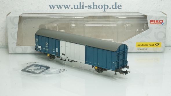 PIKO H0 54490 Güterwagen Gleichstrom Galeriebild - zum Vergrößern bitte auf das Bild klicken