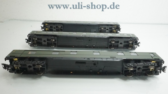 Märklin H0 43229 Wagenpackung Adenauer Zug neuwertig Wechselstrom OVP