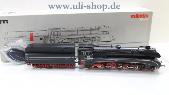 Märklin H0 37080 Dampflok Wechselstrom digital Sound Galeriebild - zum Vergrößern bitte auf das Bild klicken