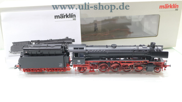 Märklin H0 37927 Dampflok Wechselstrom digital mfx Sound (Vollsound) Galeriebild - zum Vergrößern bitte auf das Bild klicken