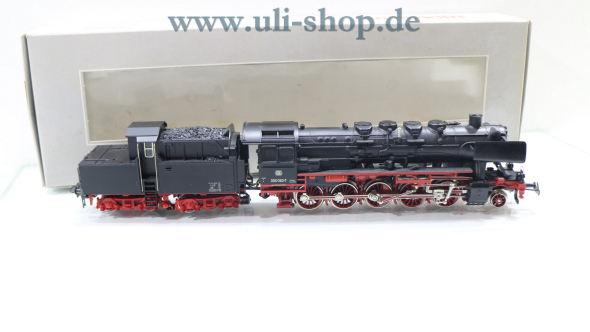 Märklin H0 3684 Dampflok Wechselstrom digital Galeriebild - zum Vergrößern bitte auf das Bild klicken