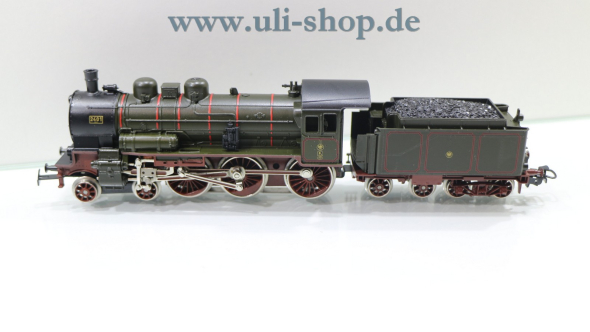 Märklin H0 34988 Dampflok Wechselstrom delta Bild 2