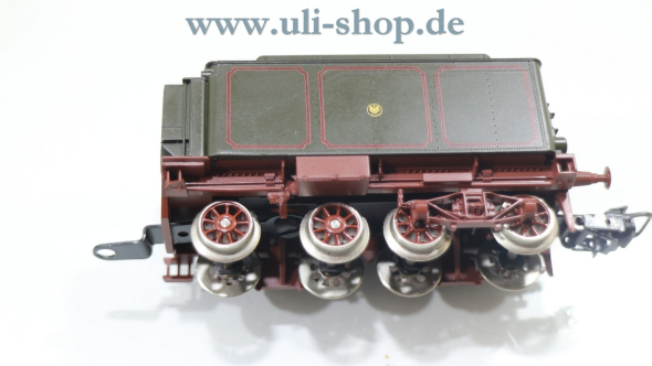 Märklin H0 34988 Dampflok Wechselstrom delta Bild 4