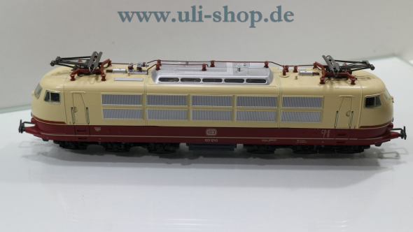 Märklin H0 3657 E-Lok Wechselstrom digital Bild 2