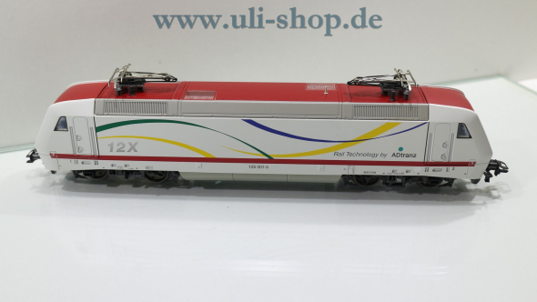 Märklin H0 37383 E-Lok Wechselstrom digital Bild 2