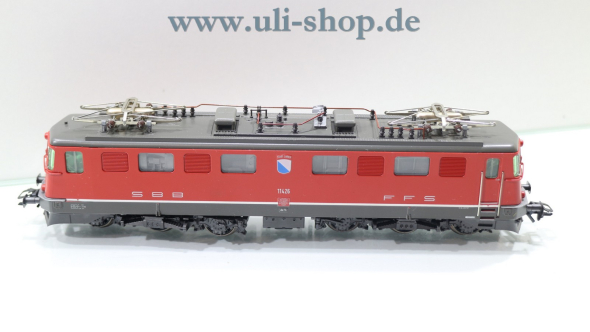 Märklin H0 3739 E-Lok Wechselstrom digital Bild 2