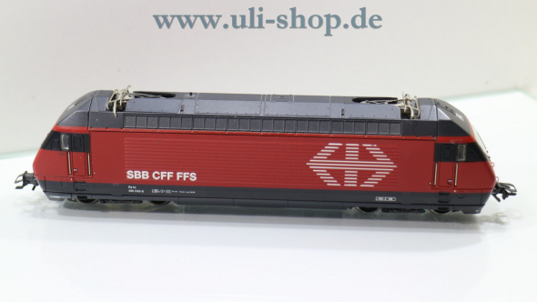 Märklin H0 3460 E-Lok Wechselstrom delta Bild 2