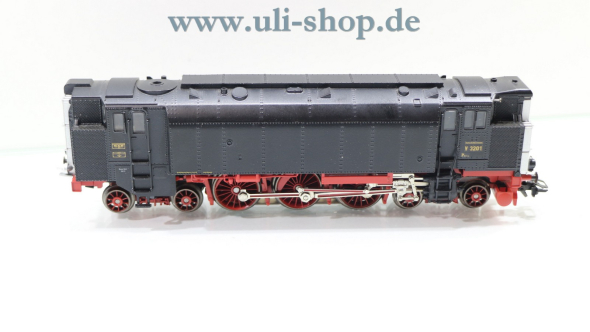 Märklin H0 3420 Diesellok Wechselstrom delta Bild 2