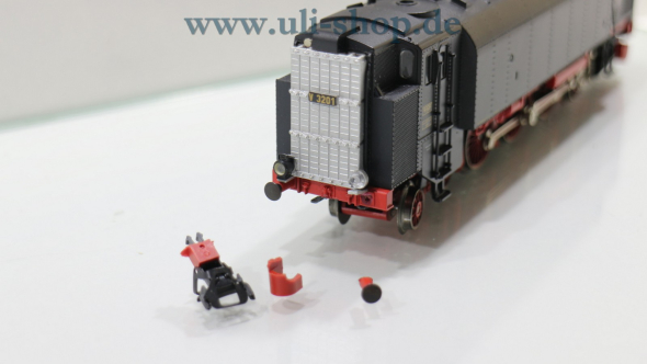 Märklin H0 3420 Diesellok Wechselstrom delta Bild 4