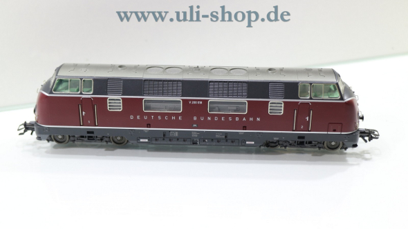 Märklin H0 37803 Diesellok Wechselstrom digital Sound Bild 2
