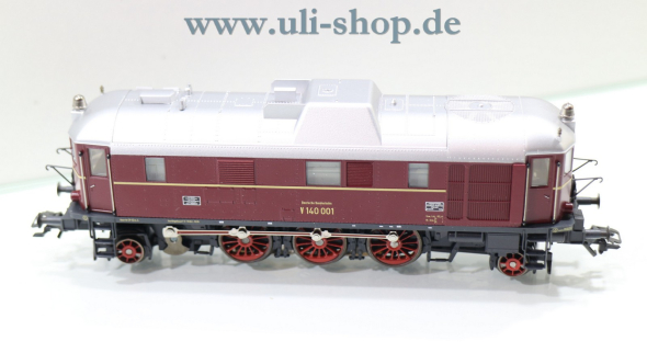 Märklin H0 37210 Diesellok Wechselstrom digital Bild 2