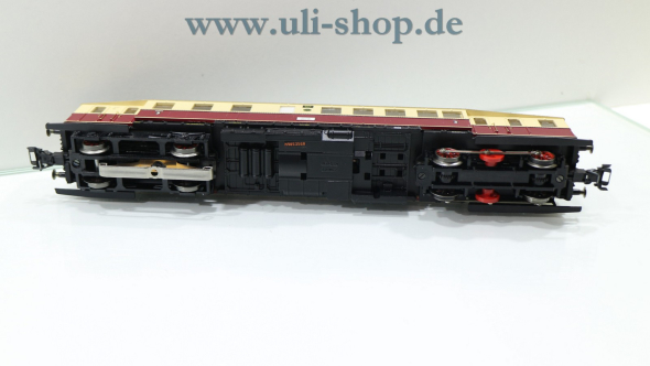 Märklin H0 34261 Triebwagen Wechselstrom delta Bild 3
