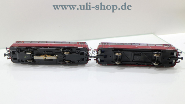 Roco H0 43968 Triebwagen Wechselstrom analog Bild 3